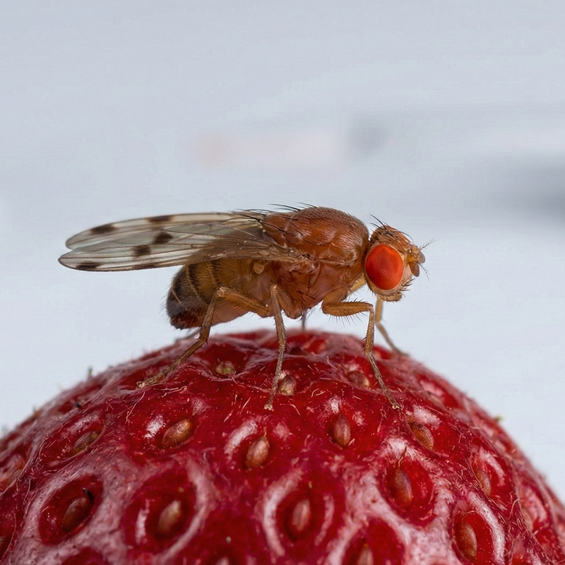 Drosophila suzukii