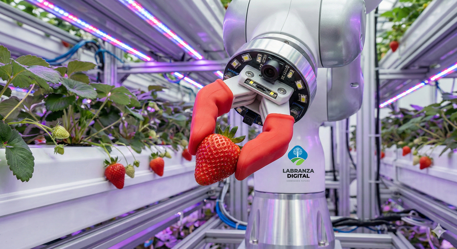 Tecnología en Berries