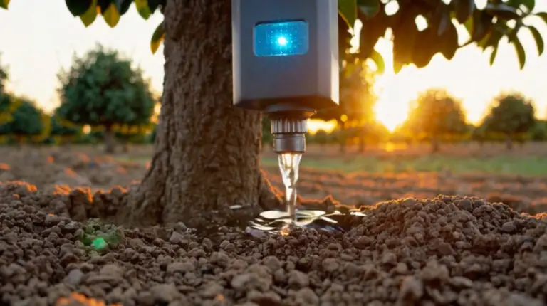 Nueva Tecnología de Riego Inteligente