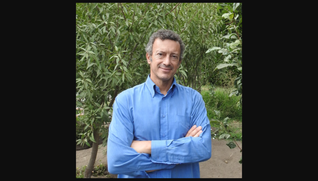 Andrea Martinetti, Gerente General de Ecoitalia